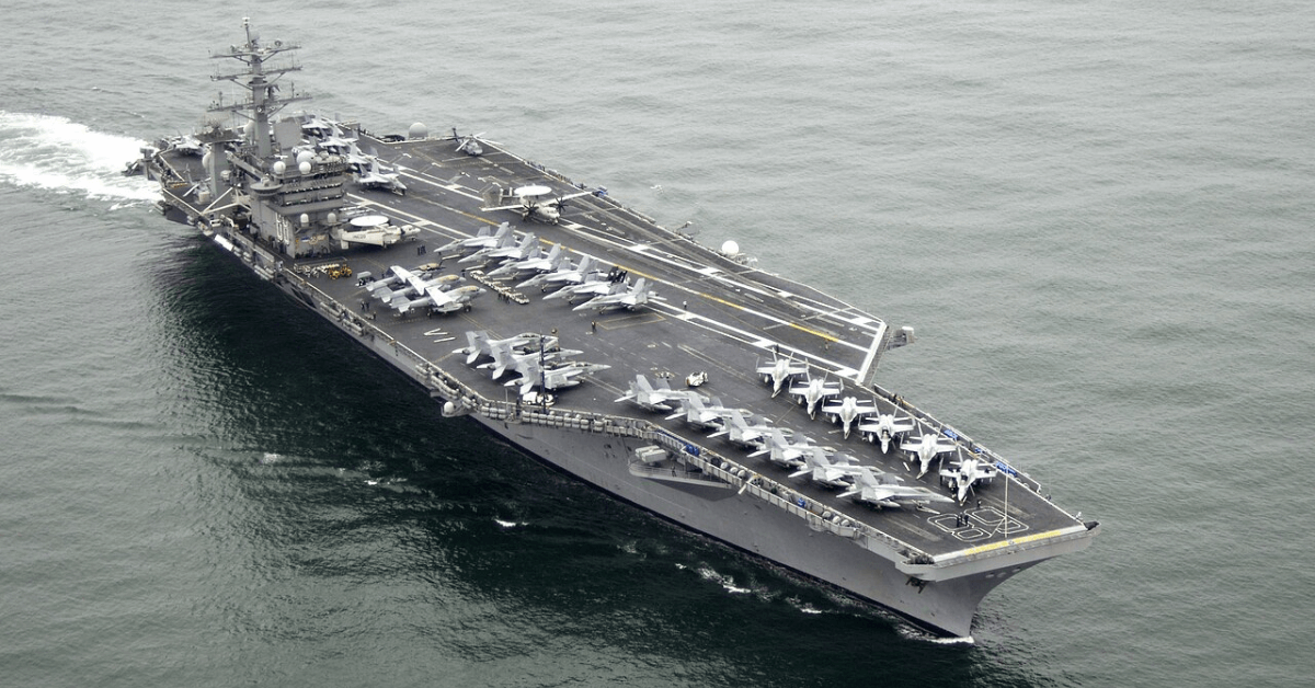 USS Nimitz
