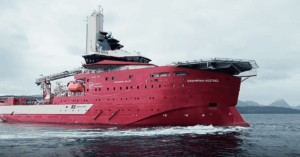 VARD Delivers Two Of The World’s First Vessels With Cyber Notation Under New Regulations
