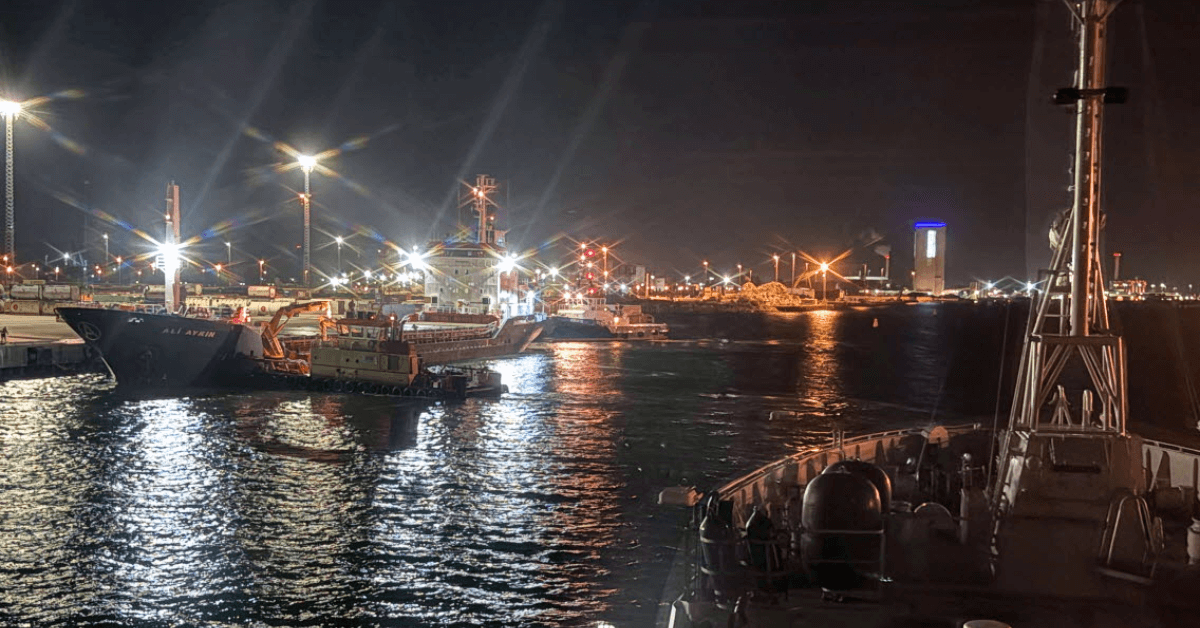 bulker Ali Aykin