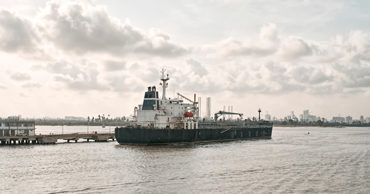 chemical tanker