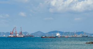India Begins $3.5 Billion Fundraising Drive To Build Its Largest Port