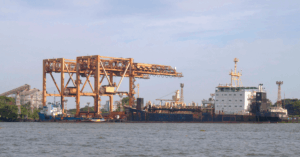 Tanzanian Naval Cadet Jumps Off Kochi Bridge, Goes Missing In Strong Currents