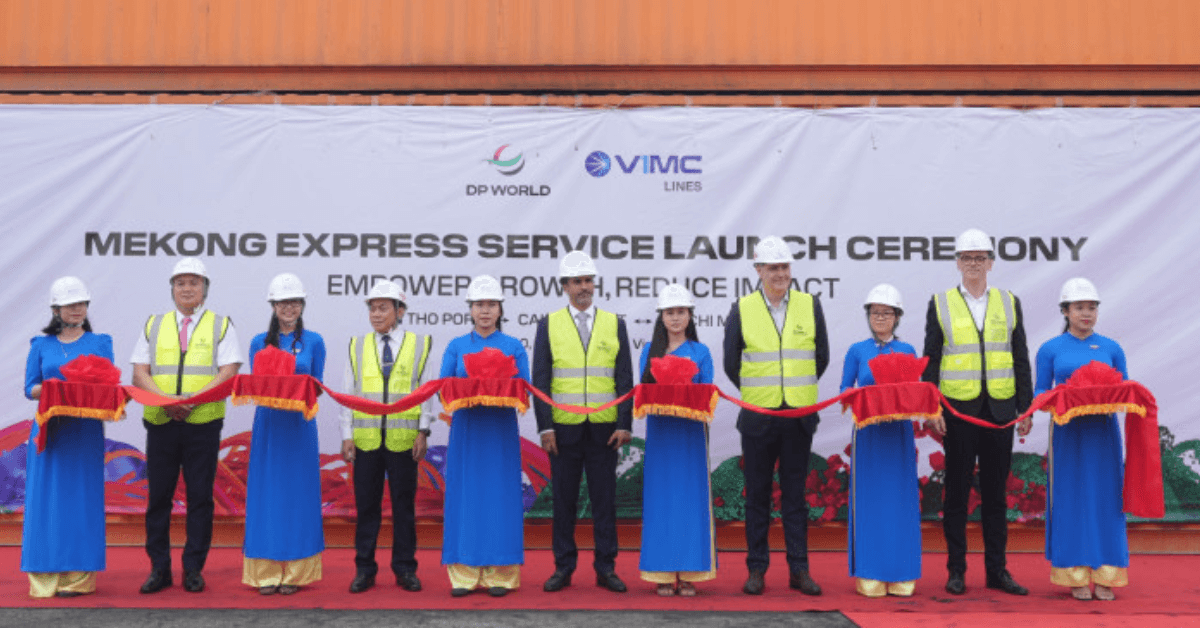 launch ceremony
