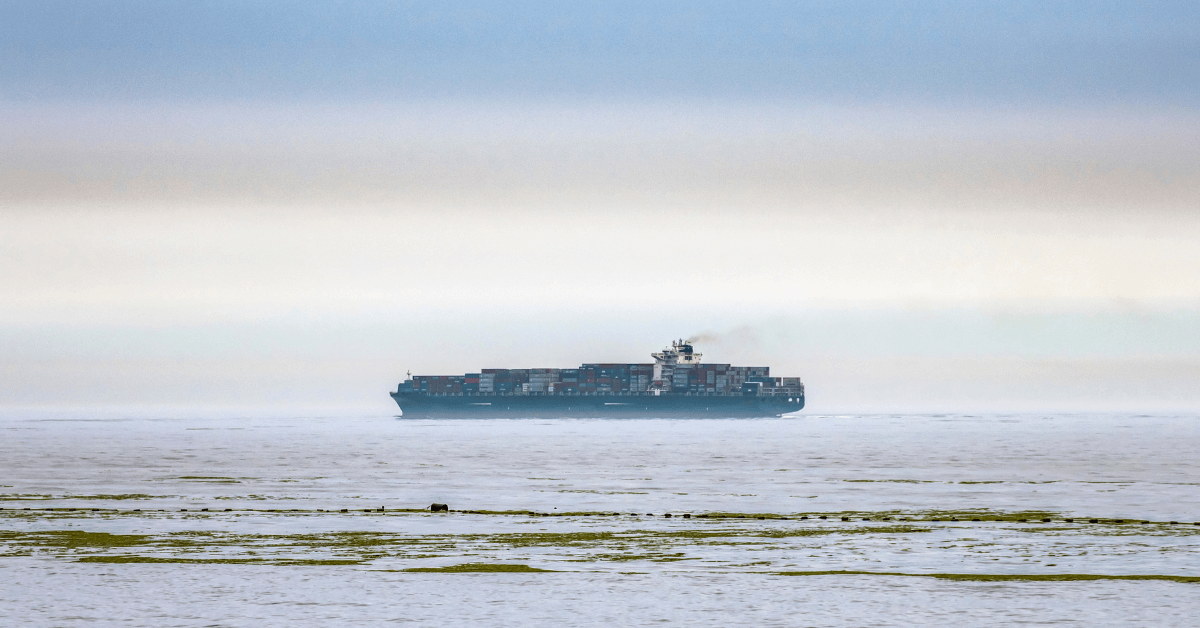 merchant ship