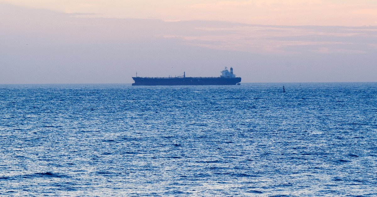 oil tanker