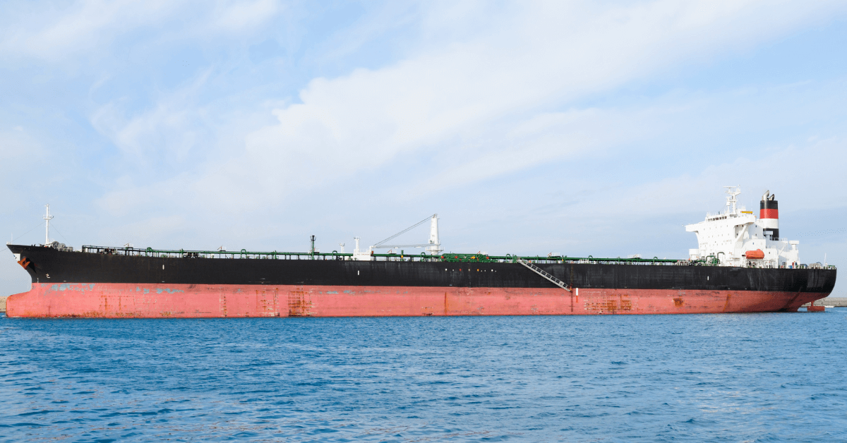 oil tanker