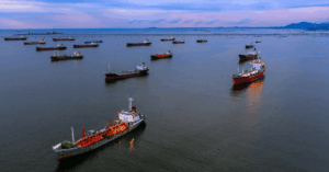UK Announces New Sanctions On 20 Russian Shadow Fleet Tankers