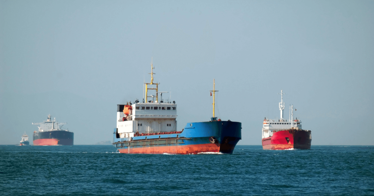 oil tankers