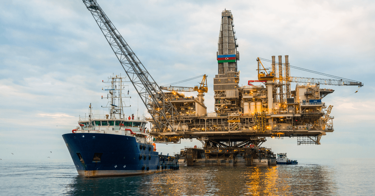 platform supply vessel