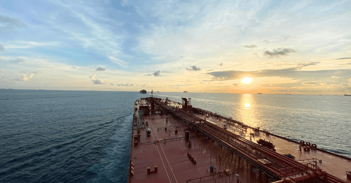 tanker