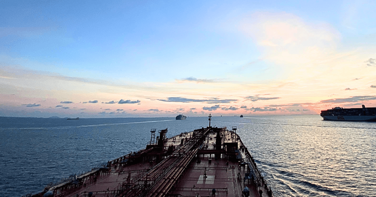 tanker