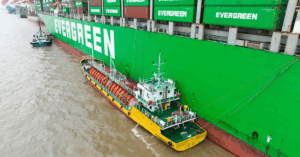 World’s First End-To-End Value Chain For Onboard Captured CO2 Completed