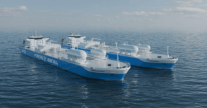 Navigator Gas Partners With Amon Maritime To Build Two New Ammonia Carriers