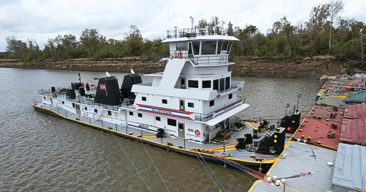 Barges