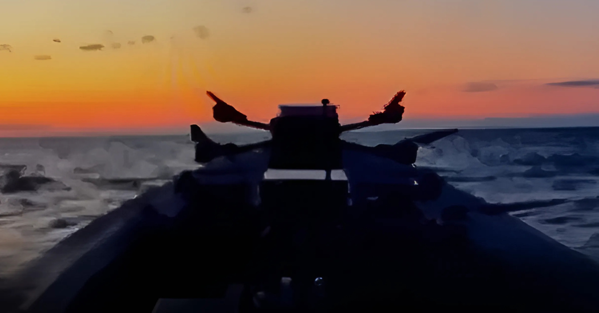 Bomber Drones 
