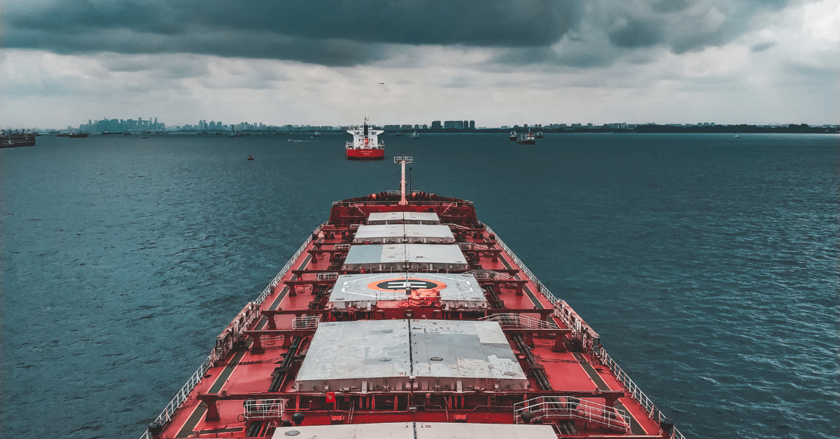 Bulk Carrier