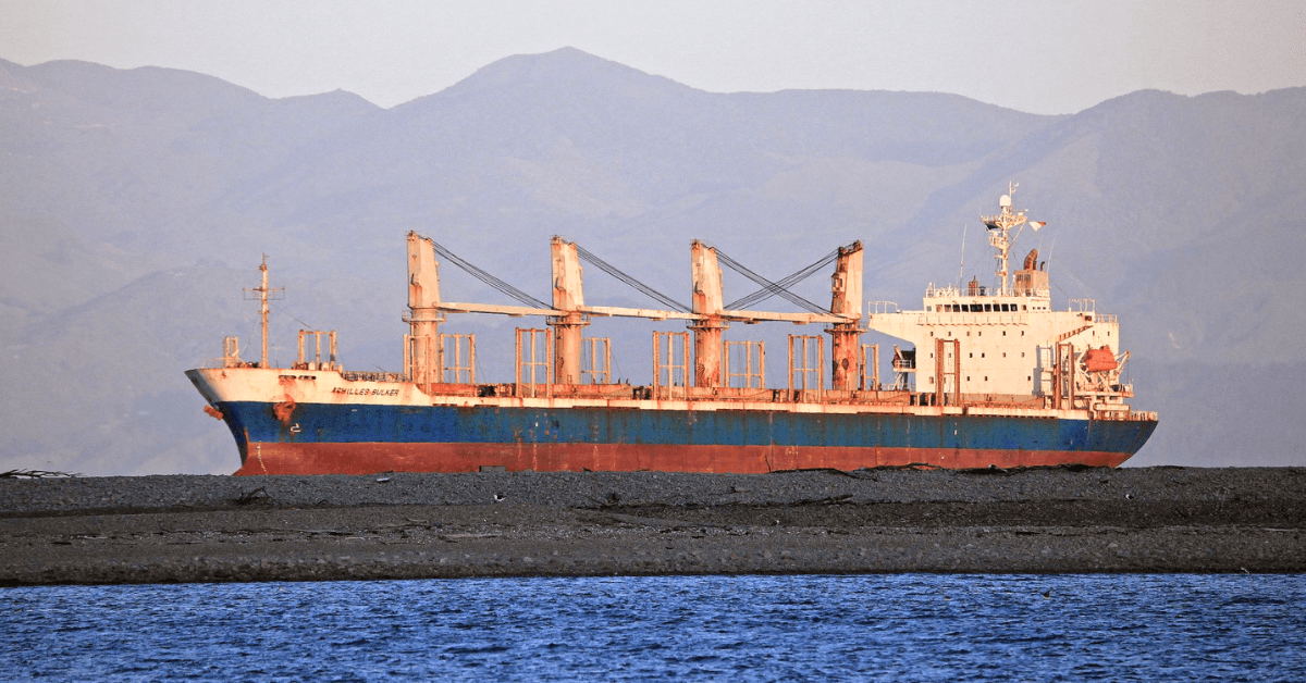 Bulk carrier