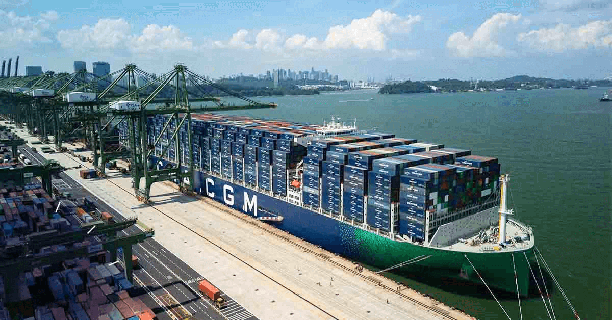 CMA CGM