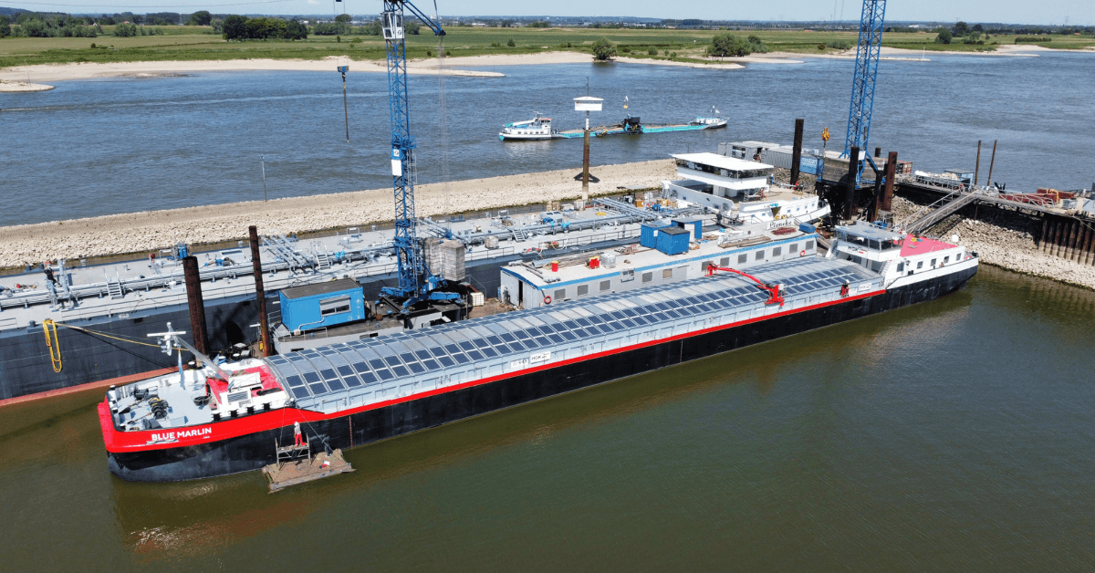 Cargo Ship