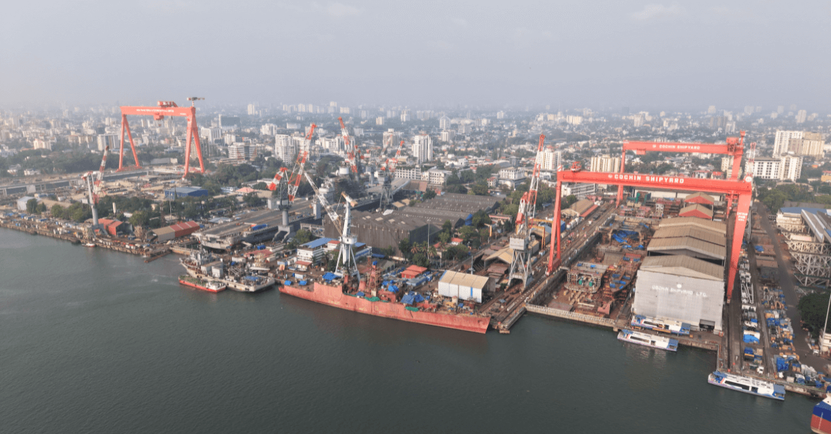 Cochin Shipyard