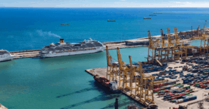 Port Of Barcelona To Reduce Cruise Ship Terminals To Curb Overtourism