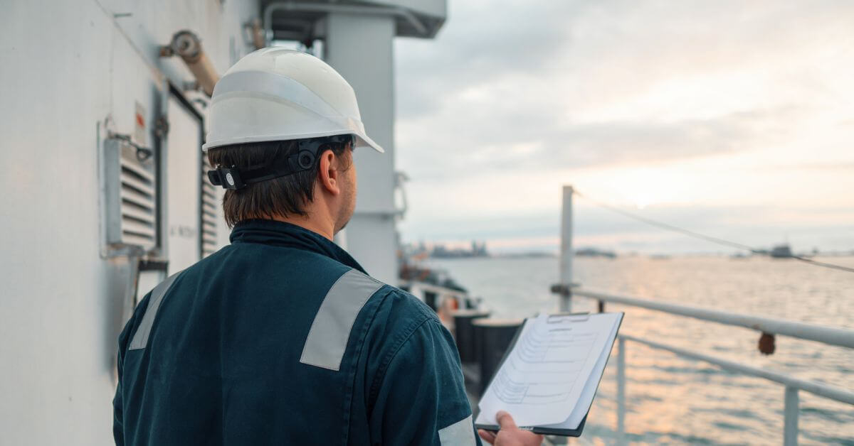 Deck Officer