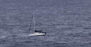 NYK Bulk Carrier Saves Stranded Sailors In The Middle Of The Pacific Ocean