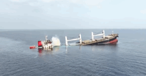 Shipowner Ends Search For Missing Crew After Houthi Attack Sinks Eternity C