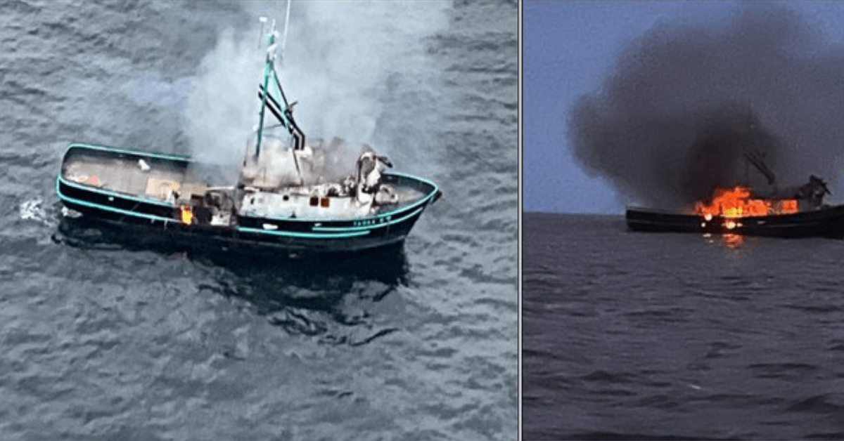 Fishing Vessel