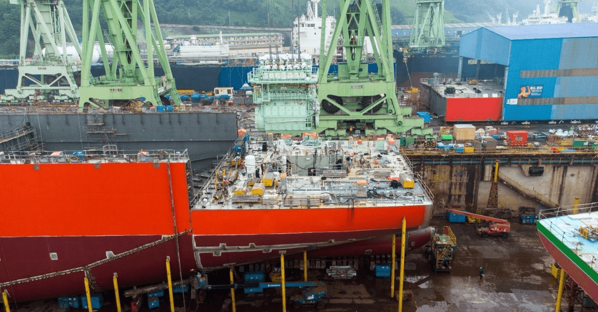 Gas Carrier