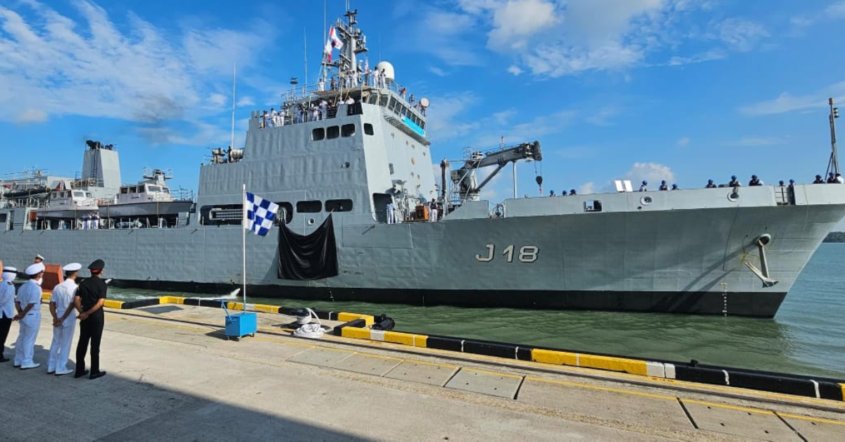 INS Sandhayak