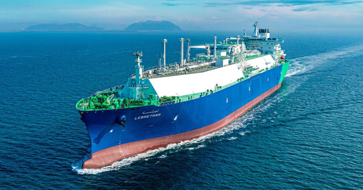 LNG carrier