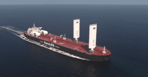 In A World First, LR2 Tankers To Be Equipped With BAR Technologies' WindWings