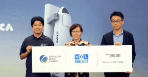 MOL Teams Up With TSUNEISHI To Build Offshore Rocket Launch & Recovery Vessel