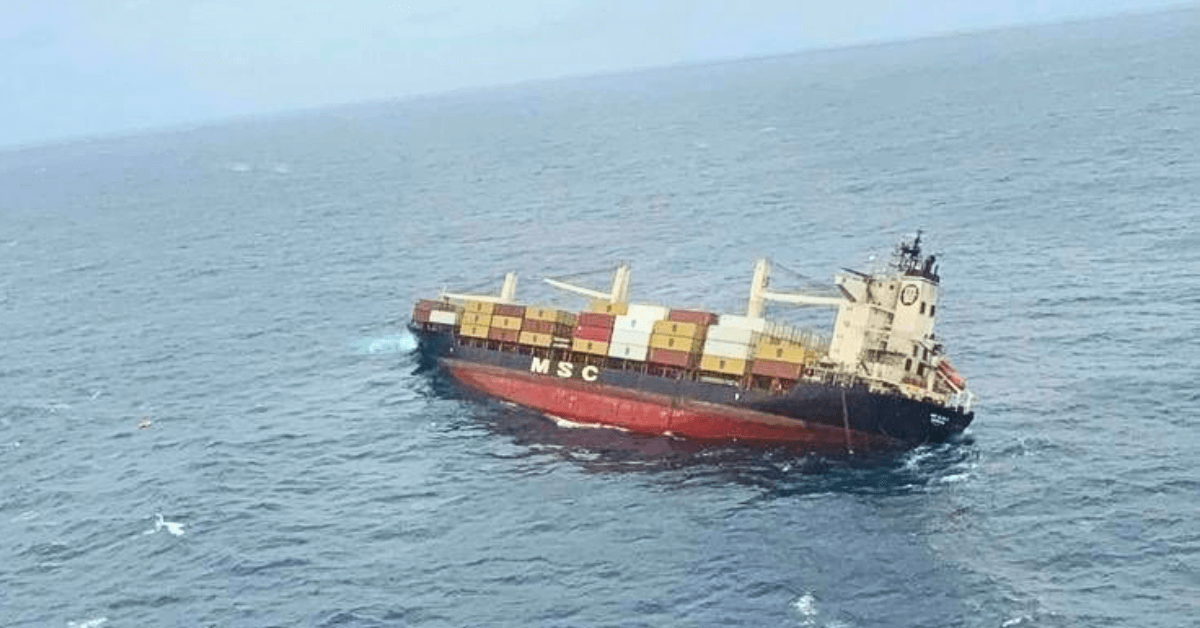 MSC Ship