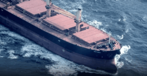 Bulk Carrier Crew Jailed Over Ireland’s Largest-Ever Maritime Drug Seizure