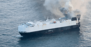 USCG Warns Of Fire Risks From Lithium-Ion Battery Installations On Ships