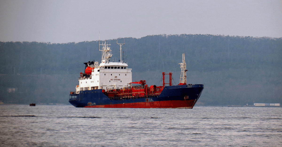 Oil Tanker