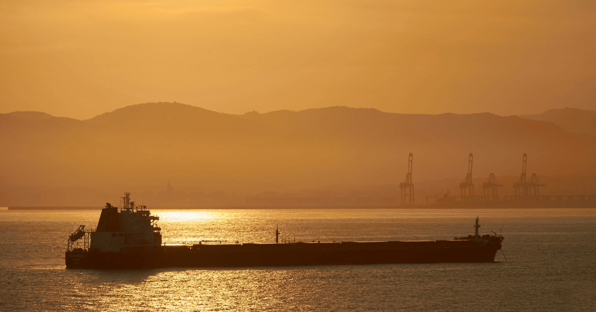 Oil Tanker