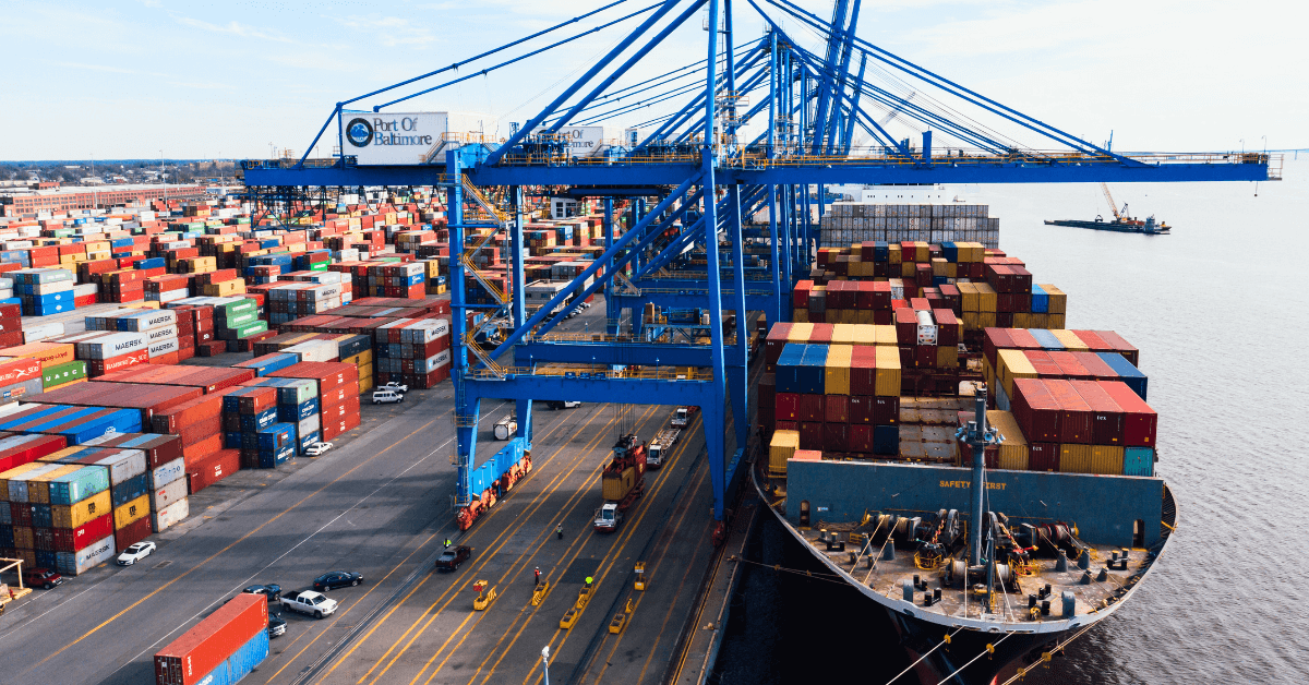 Port of Baltimore
