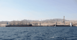 Houthi Attacks & Unpaid Dues Force Israel’s Red Sea Port To Halt Operations