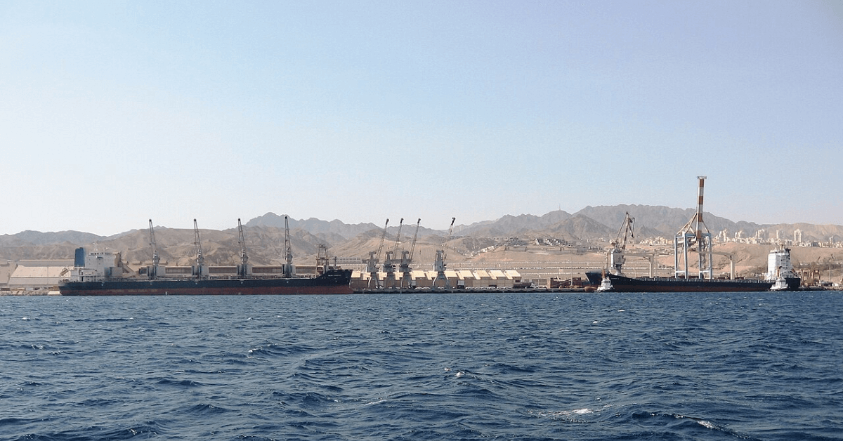 Port of Eilat