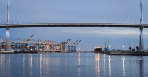 ITS Begins $365 Million Terminal Expansion At Port of Long Beach