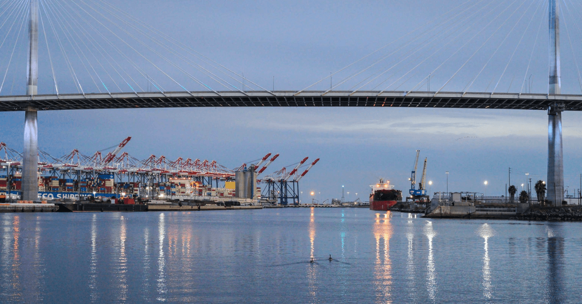 Port of Long Beach