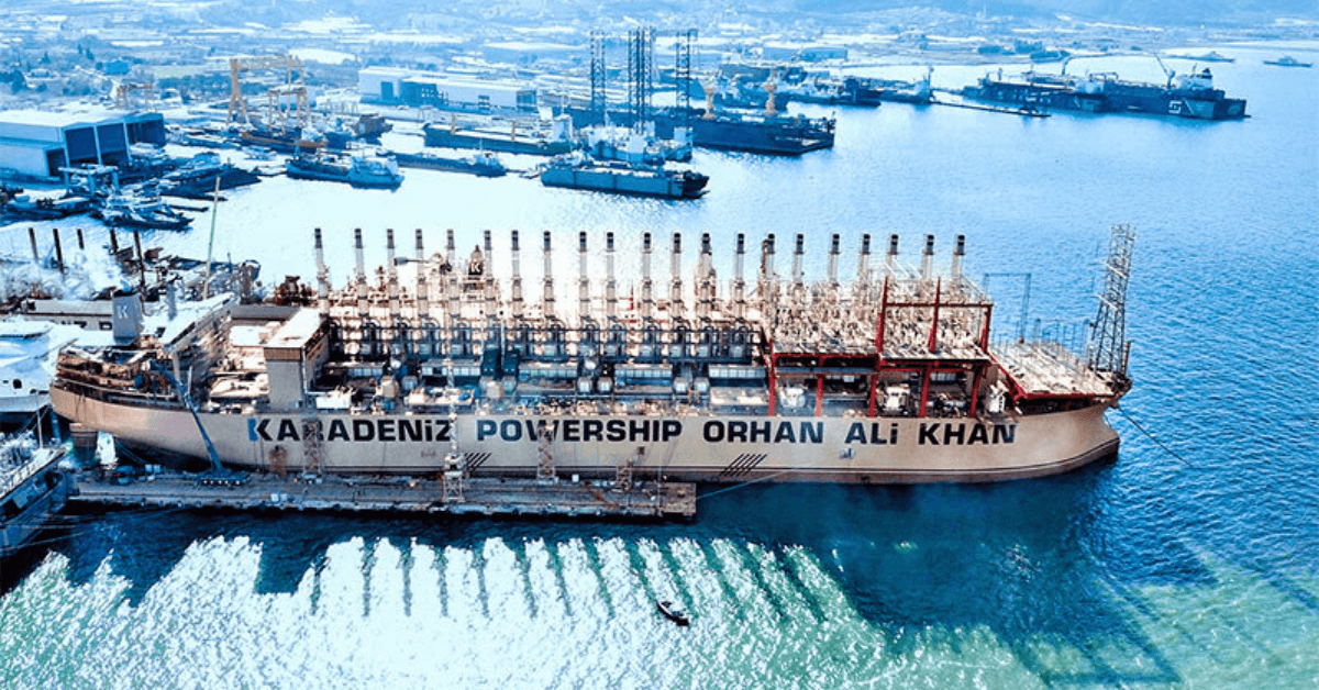 Powership