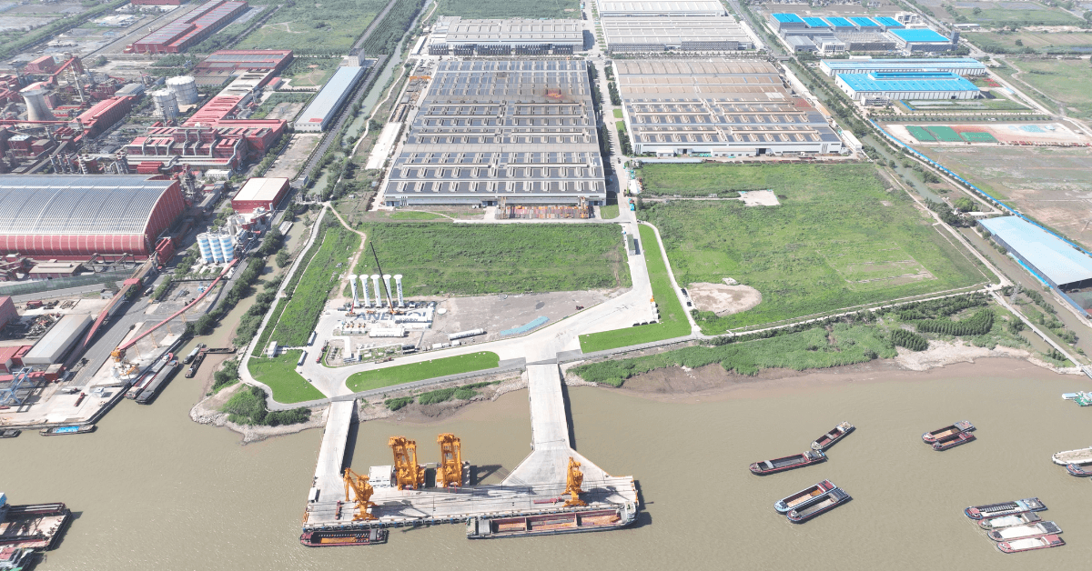 Production facility