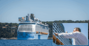 Watch: Mayor Of Nice Shouts “Get Lost” At Royal Caribbean Ship For Violating Cruise Ban