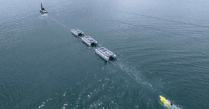 In A First, UK Navy To Deploy Crewless Minesweeping System In Dangerous Waters