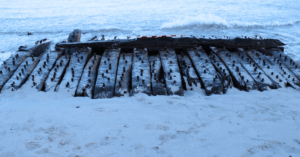 Video: 250-Year-Old Shipwreck In Orkney Identified As Former Royal Navy Frigate