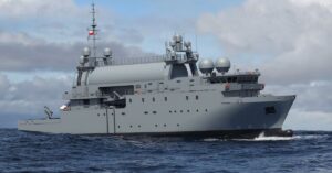 SIGINT ship